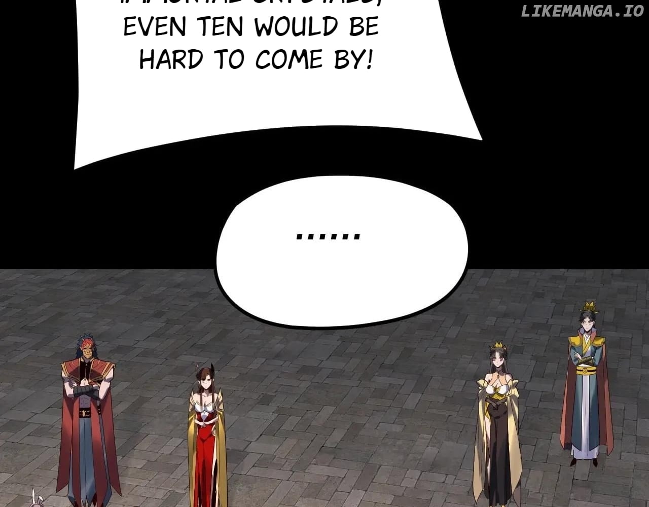 Me, The Heavenly Destined Villain Chapter 266 - page 25